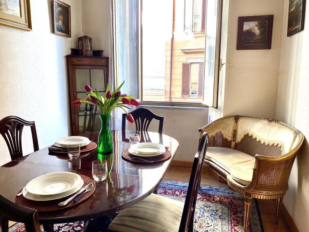 روما Traditional Style In The City Center المظهر الخارجي الصورة